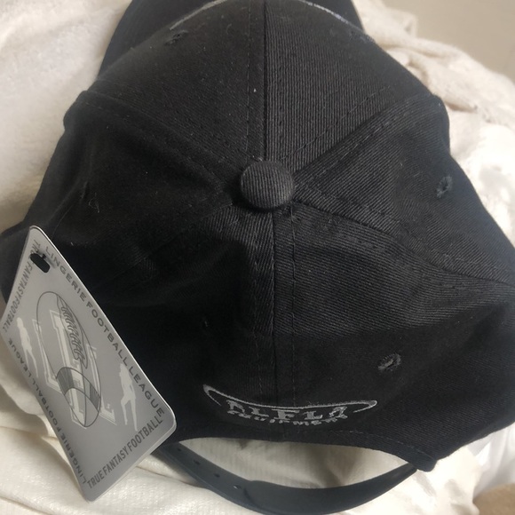 LFL Equipment hat Los Angeles Temptation Lingerie Football League adjustable - Picture 8 of 8